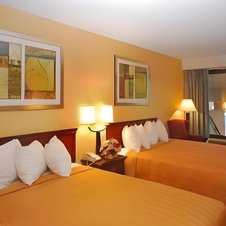 Quality Inn Manassas Εξωτερικό φωτογραφία