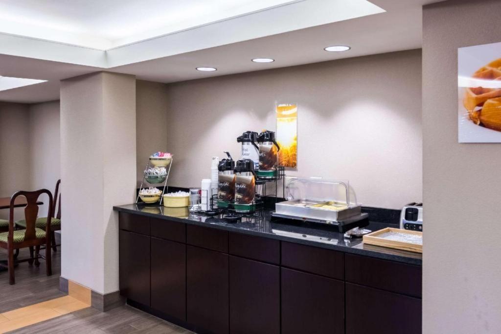 Quality Inn Manassas Εξωτερικό φωτογραφία