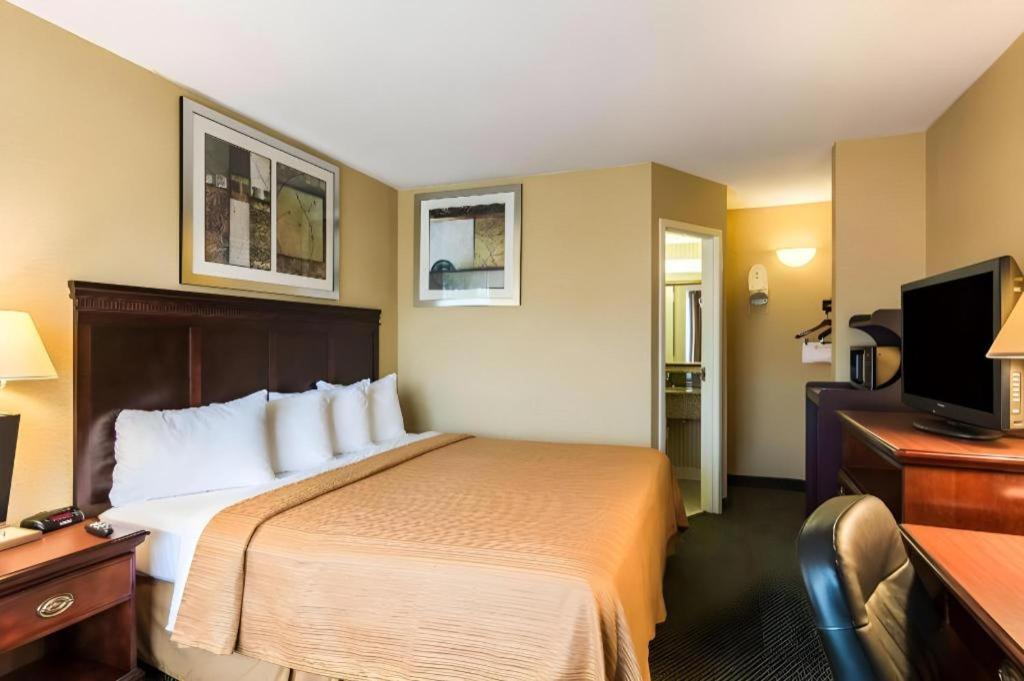 Quality Inn Manassas Εξωτερικό φωτογραφία