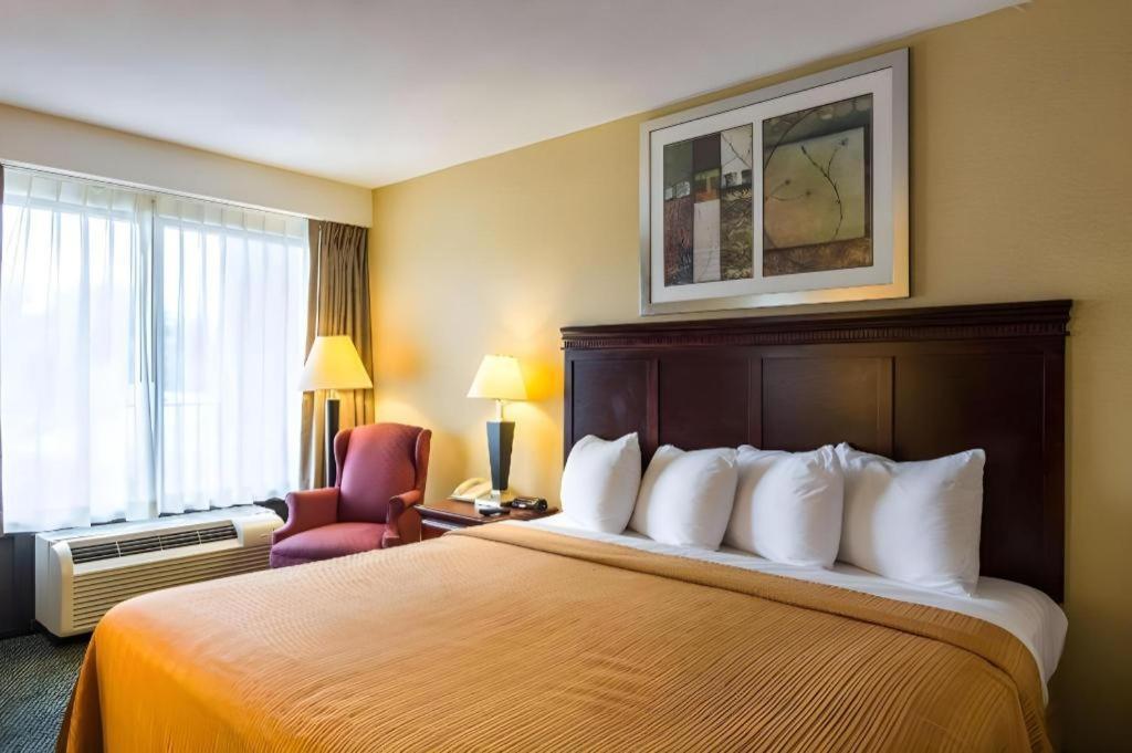 Quality Inn Manassas Εξωτερικό φωτογραφία
