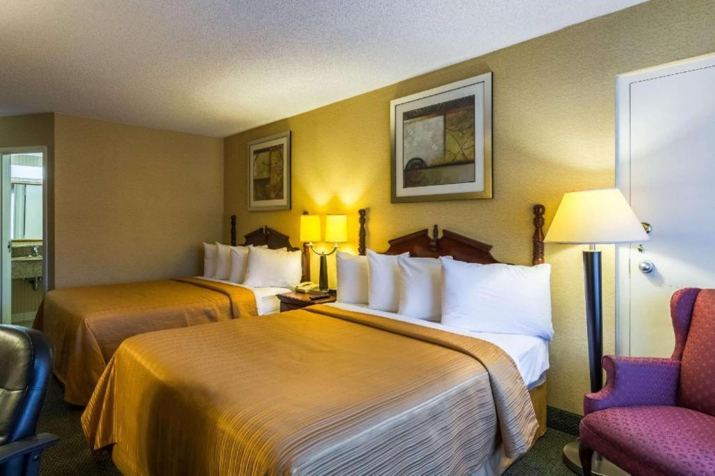 Quality Inn Manassas Εξωτερικό φωτογραφία