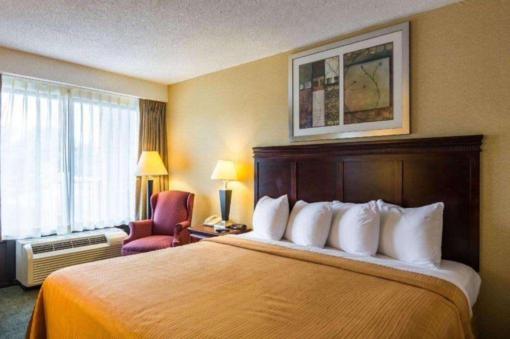 Quality Inn Manassas Εξωτερικό φωτογραφία