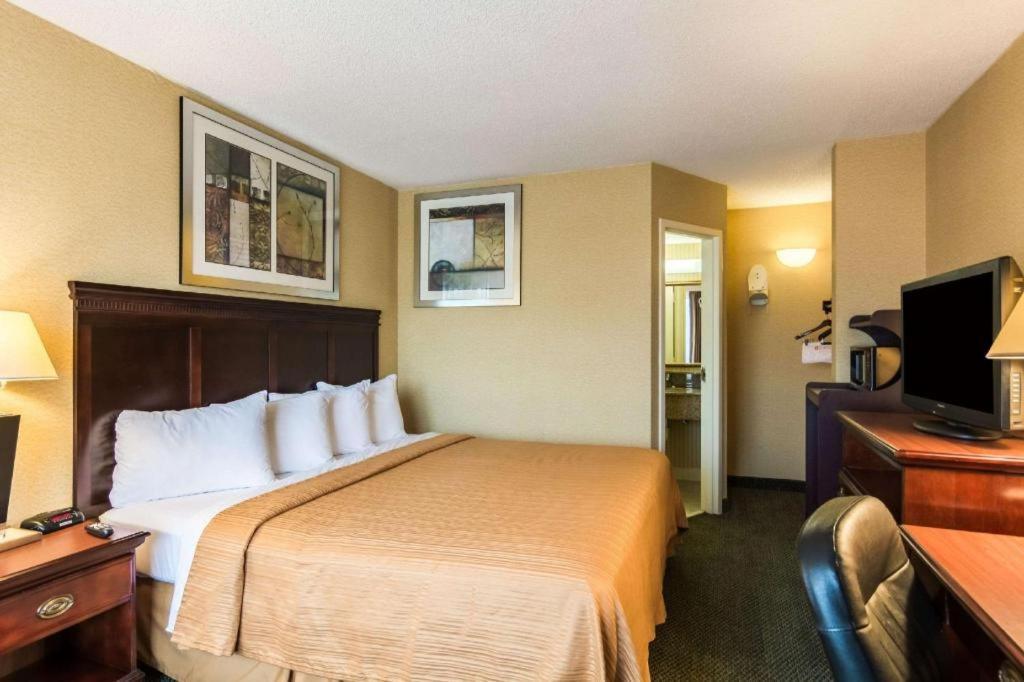 Quality Inn Manassas Εξωτερικό φωτογραφία