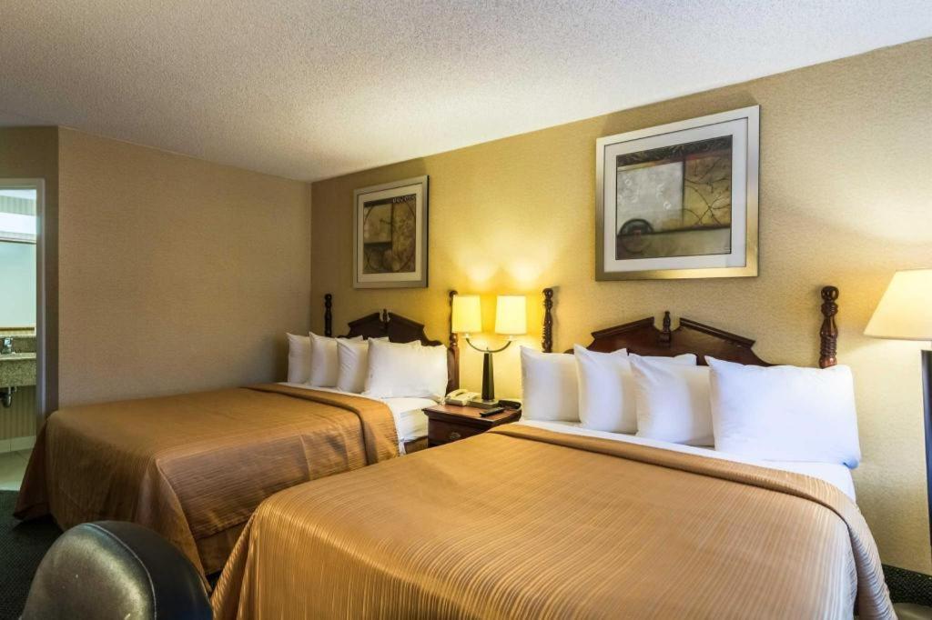 Quality Inn Manassas Εξωτερικό φωτογραφία