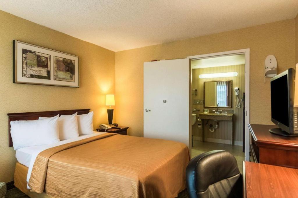 Quality Inn Manassas Εξωτερικό φωτογραφία