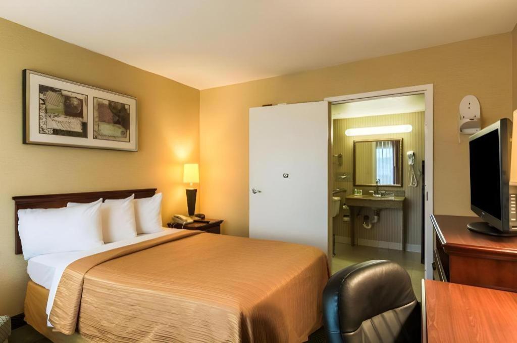 Quality Inn Manassas Εξωτερικό φωτογραφία