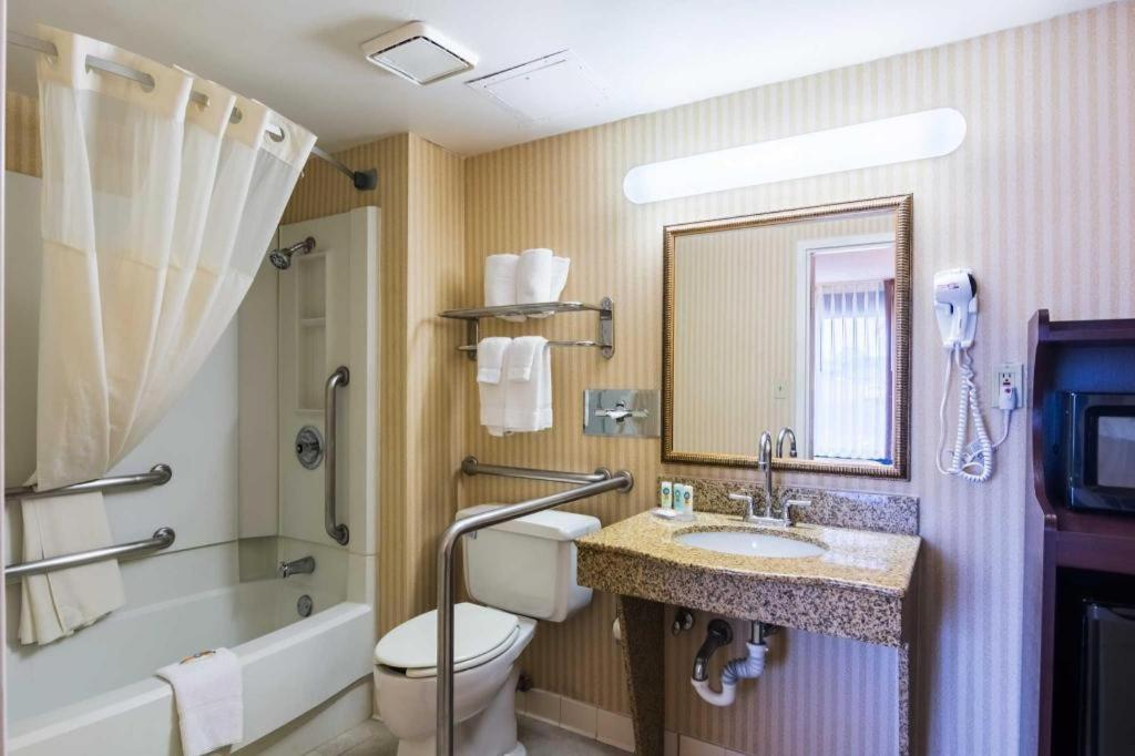 Quality Inn Manassas Εξωτερικό φωτογραφία