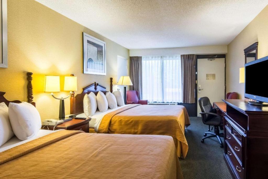 Quality Inn Manassas Εξωτερικό φωτογραφία