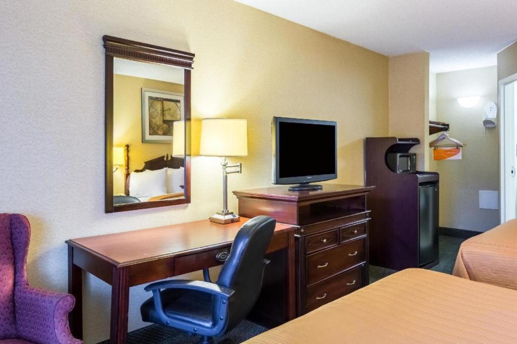 Quality Inn Manassas Εξωτερικό φωτογραφία