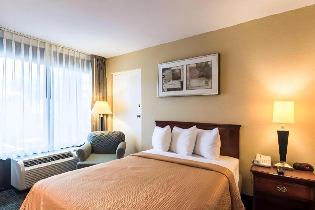 Quality Inn Manassas Εξωτερικό φωτογραφία