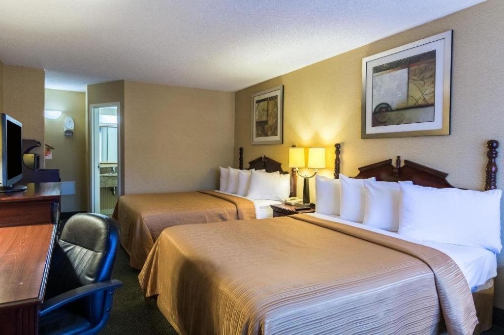 Quality Inn Manassas Εξωτερικό φωτογραφία