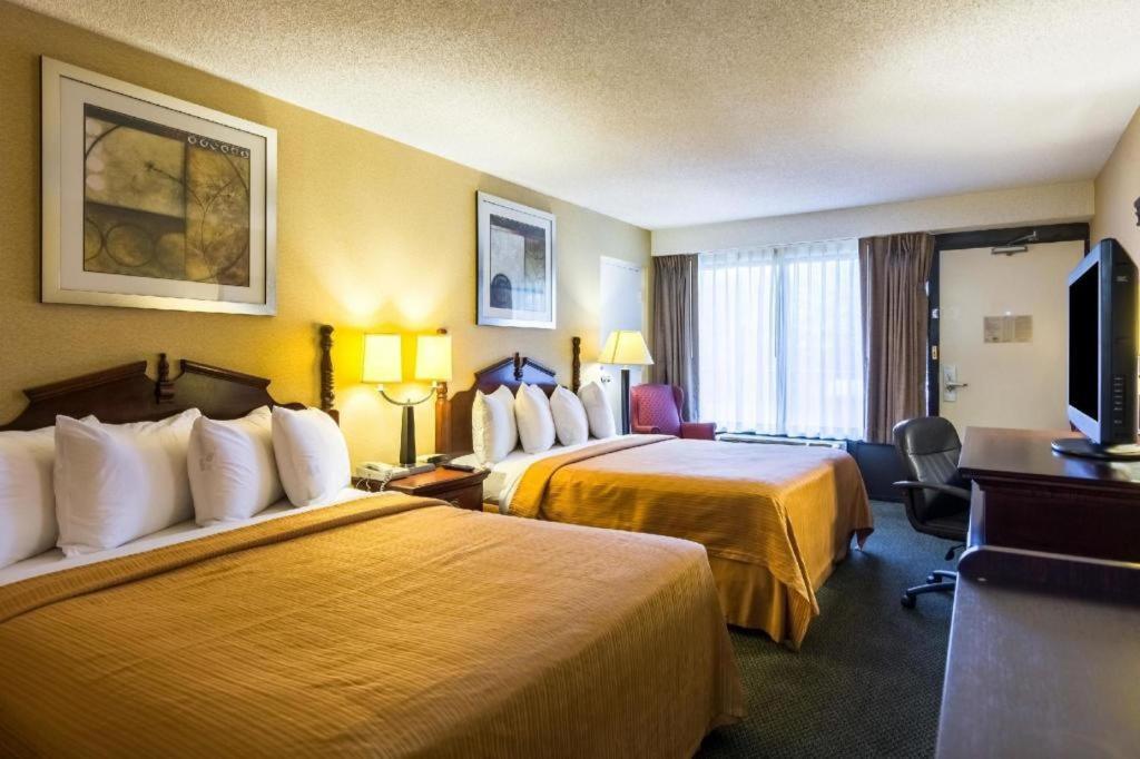 Quality Inn Manassas Εξωτερικό φωτογραφία