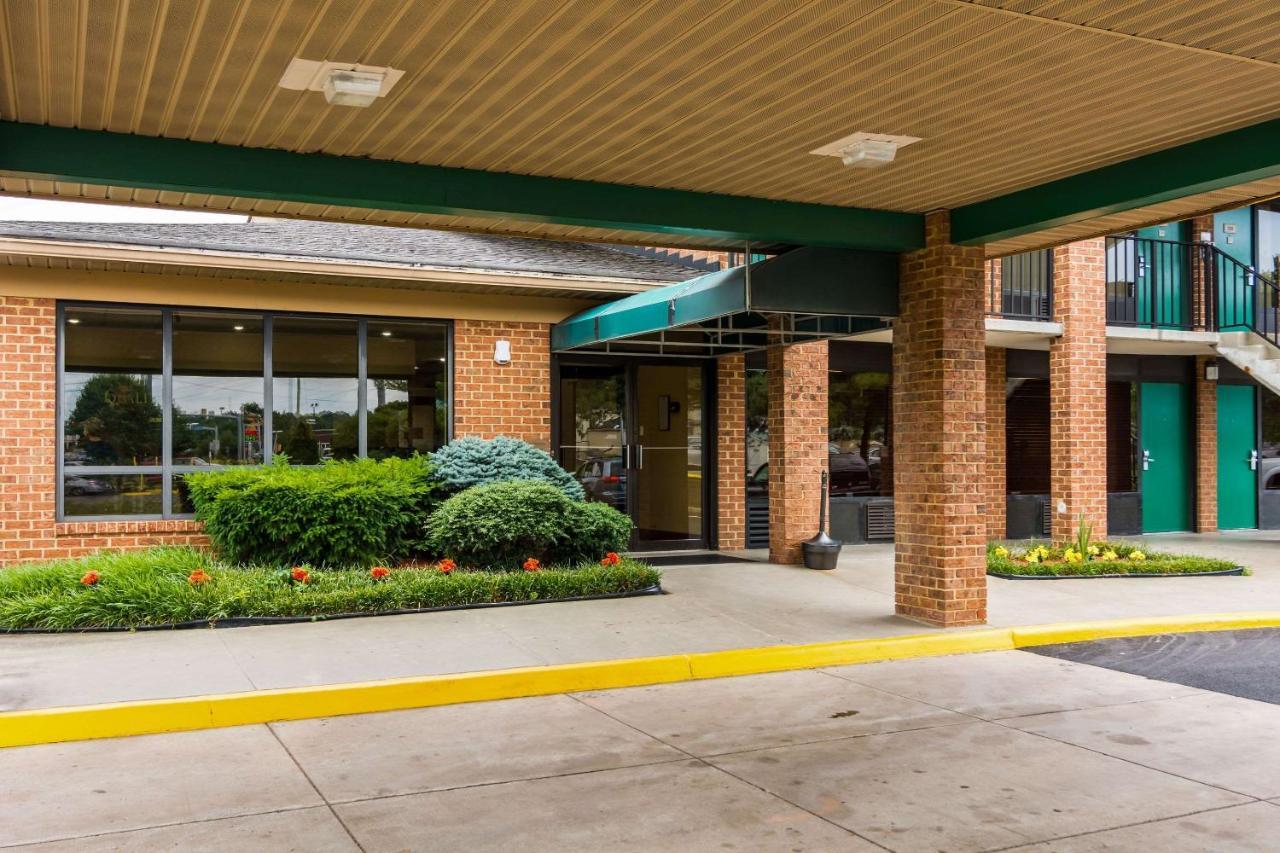 Quality Inn Manassas Εξωτερικό φωτογραφία