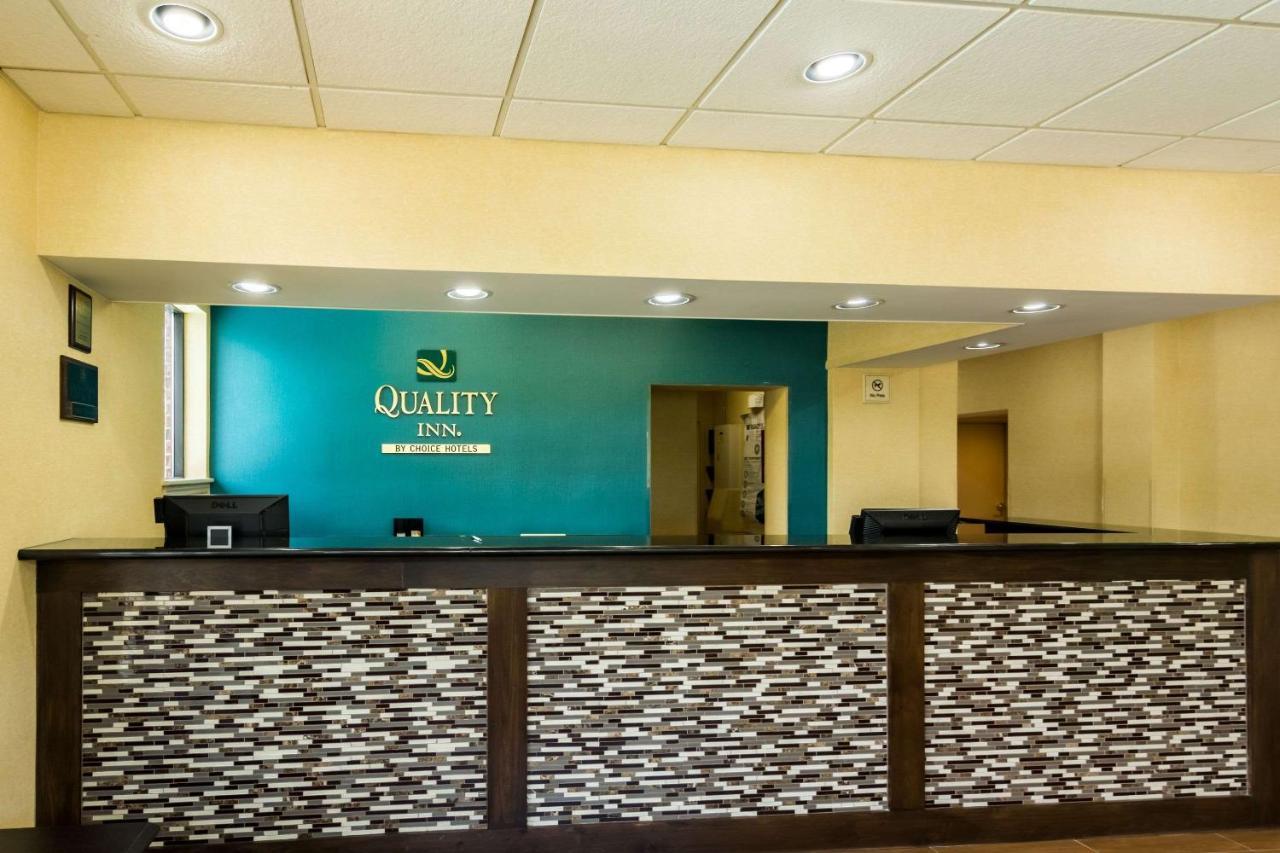 Quality Inn Manassas Εξωτερικό φωτογραφία