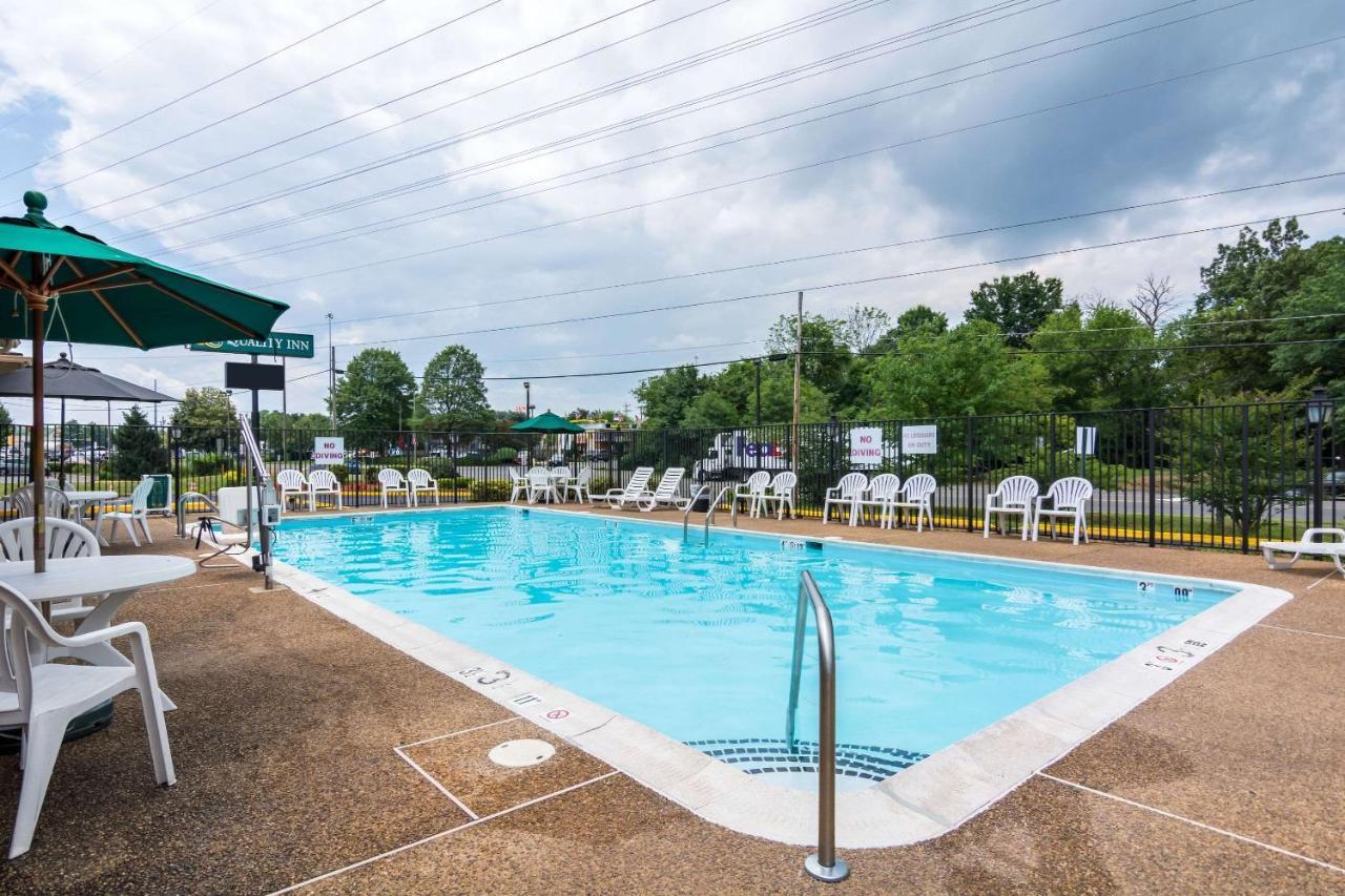 Quality Inn Manassas Εξωτερικό φωτογραφία