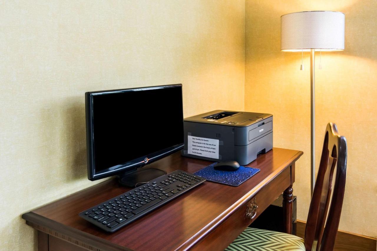 Quality Inn Manassas Εξωτερικό φωτογραφία